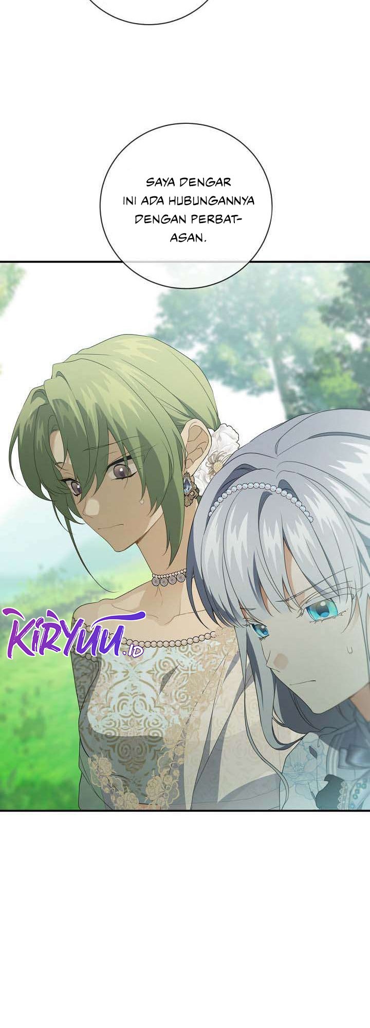 Into the Light, Once Again chapter 79 halaman 9