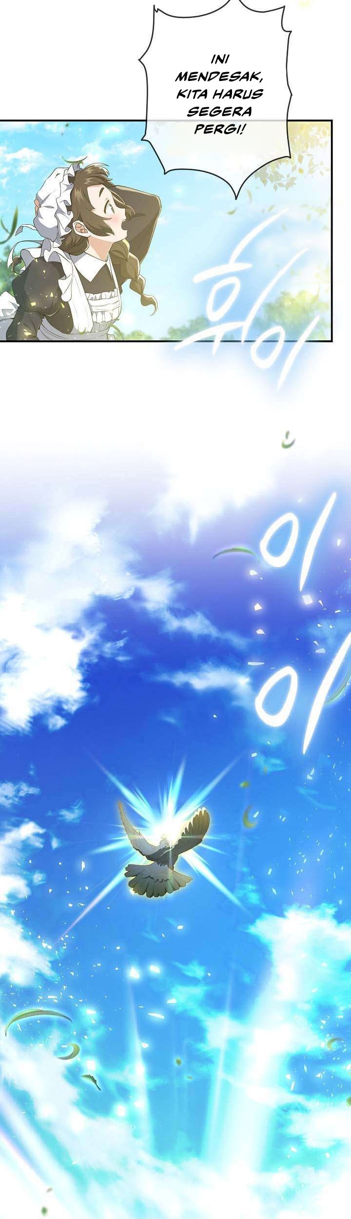 Into the Light, Once Again chapter 79 halaman 12