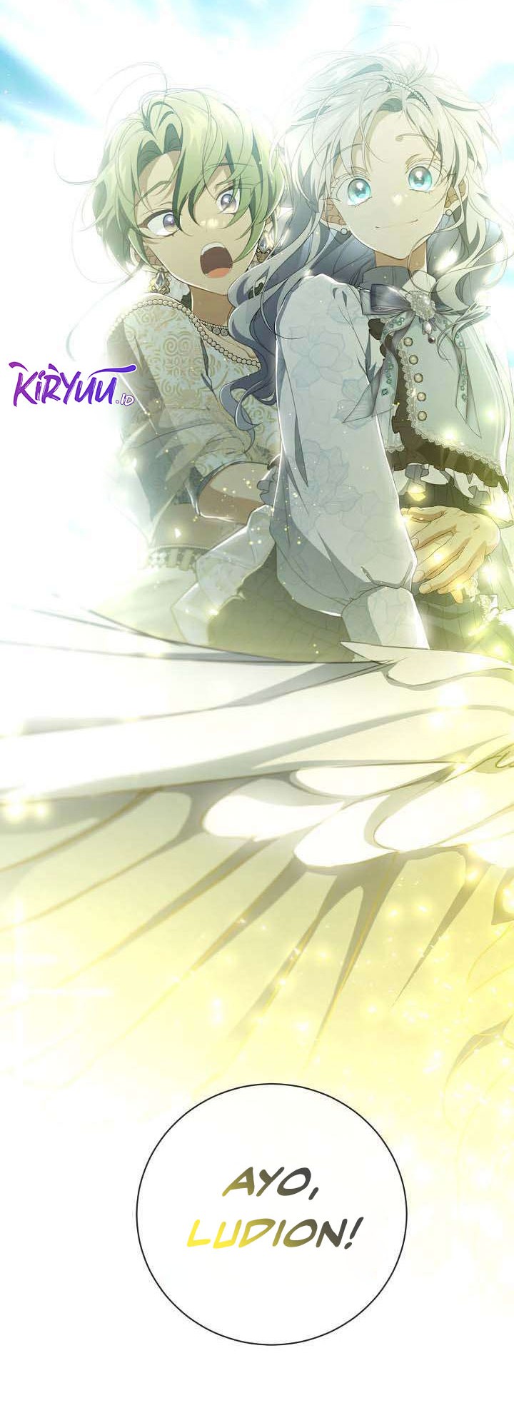 Into the Light, Once Again chapter 79 halaman 13