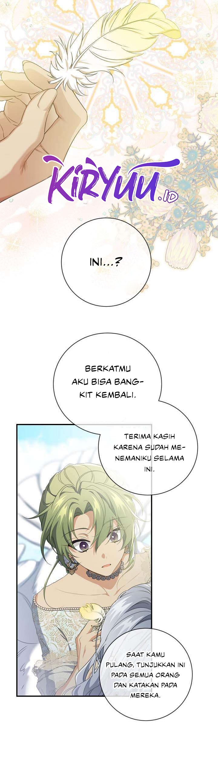 Into the Light, Once Again chapter 79 halaman 18