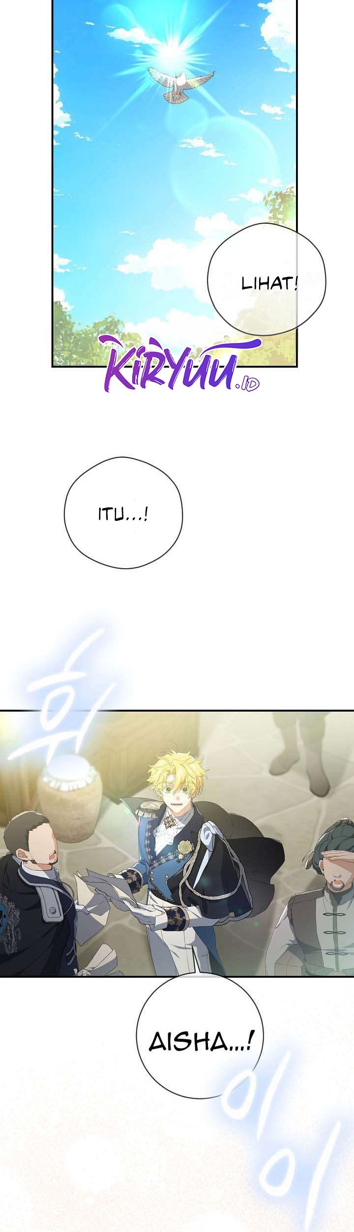 Into the Light, Once Again chapter 79 halaman 23