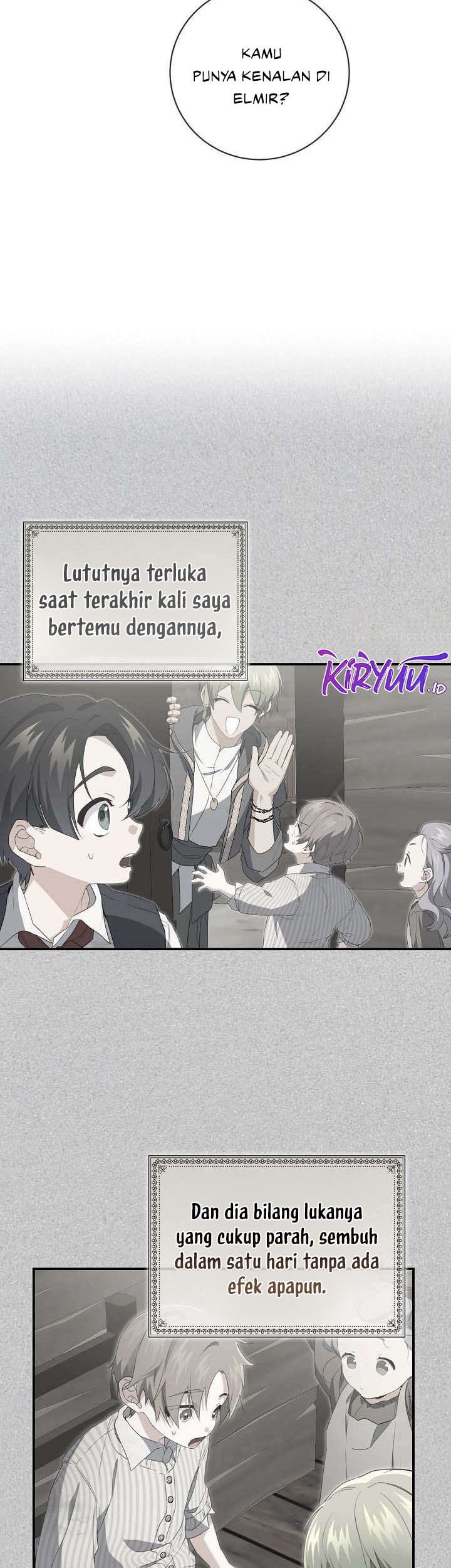 Into the Light, Once Again chapter 79 halaman 31