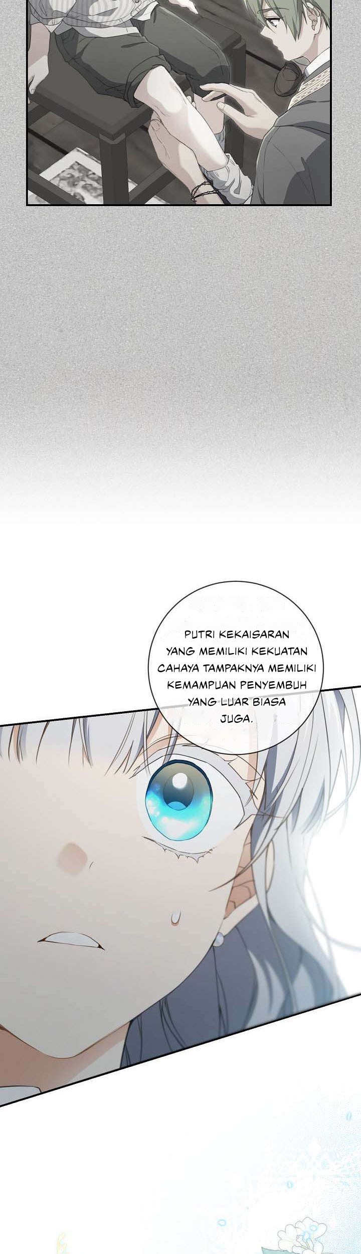 Into the Light, Once Again chapter 79 halaman 32
