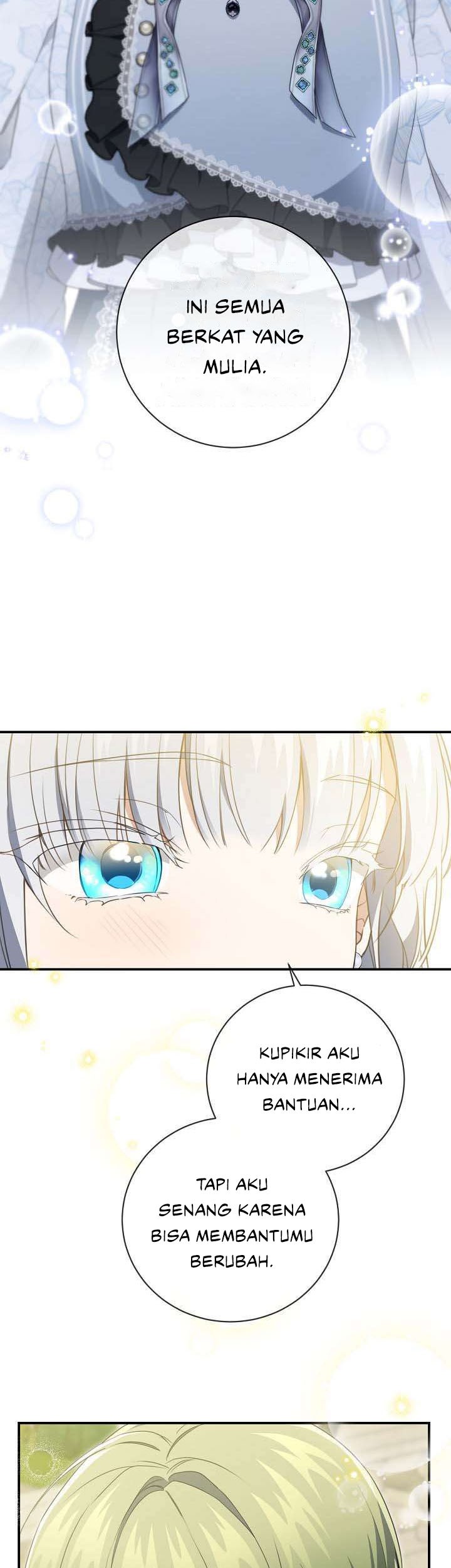 Into the Light, Once Again chapter 79 halaman 36