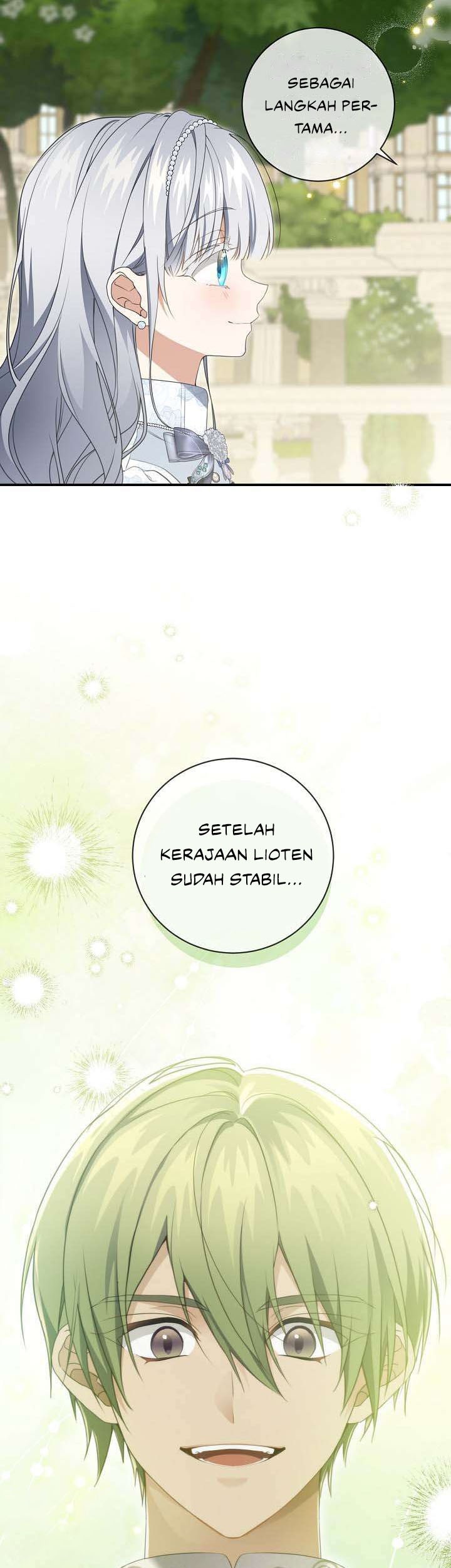 Into the Light, Once Again chapter 79 halaman 38