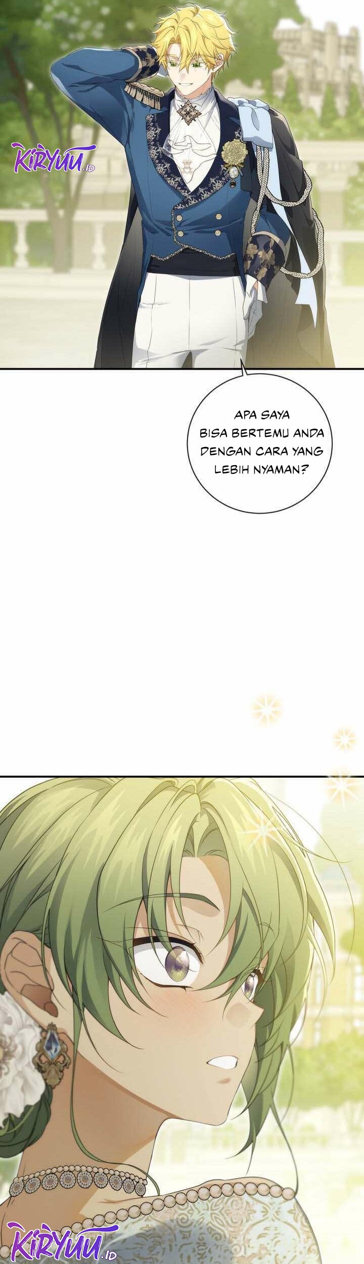 Into the Light, Once Again chapter 79 halaman 42