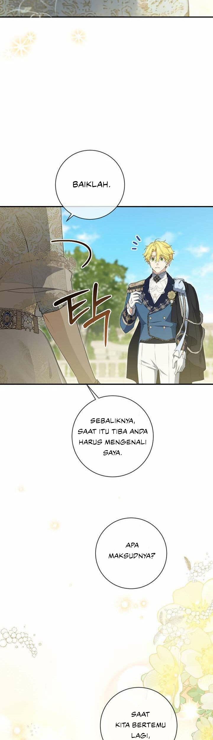 Into the Light, Once Again chapter 79 halaman 43