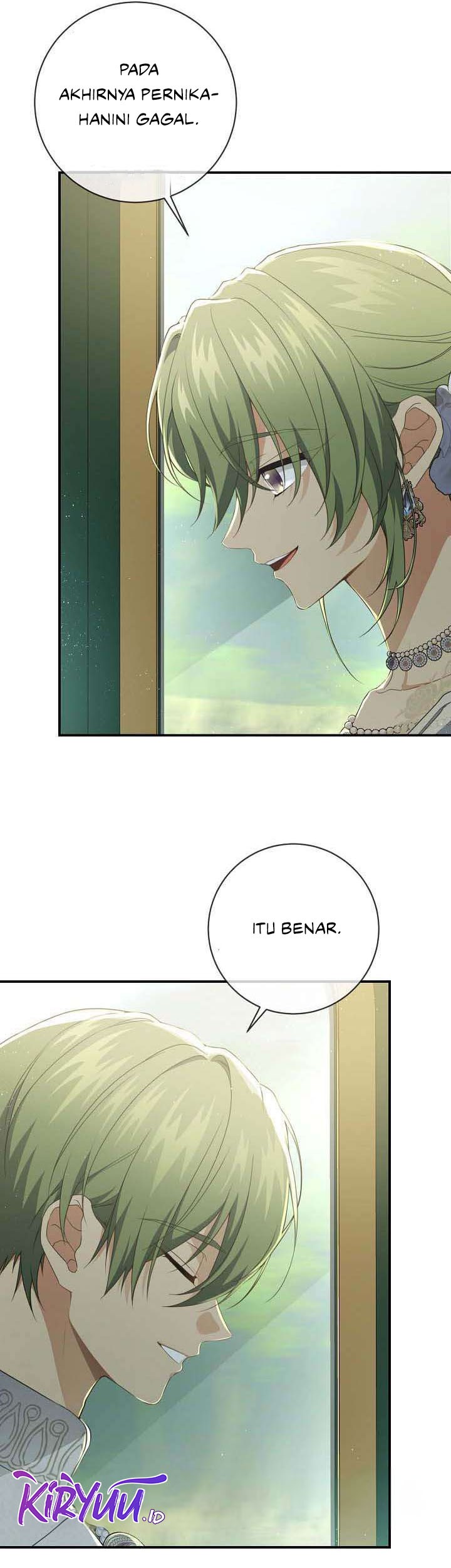 Into the Light, Once Again chapter 79 halaman 50