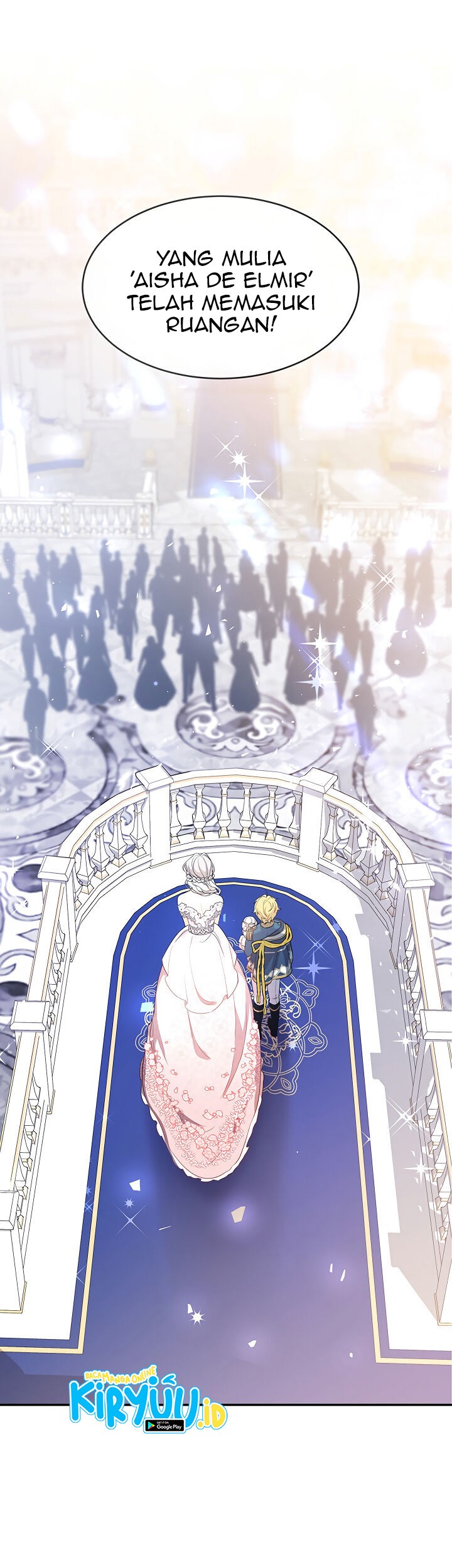 Into the Light, Once Again chapter 8 halaman 3