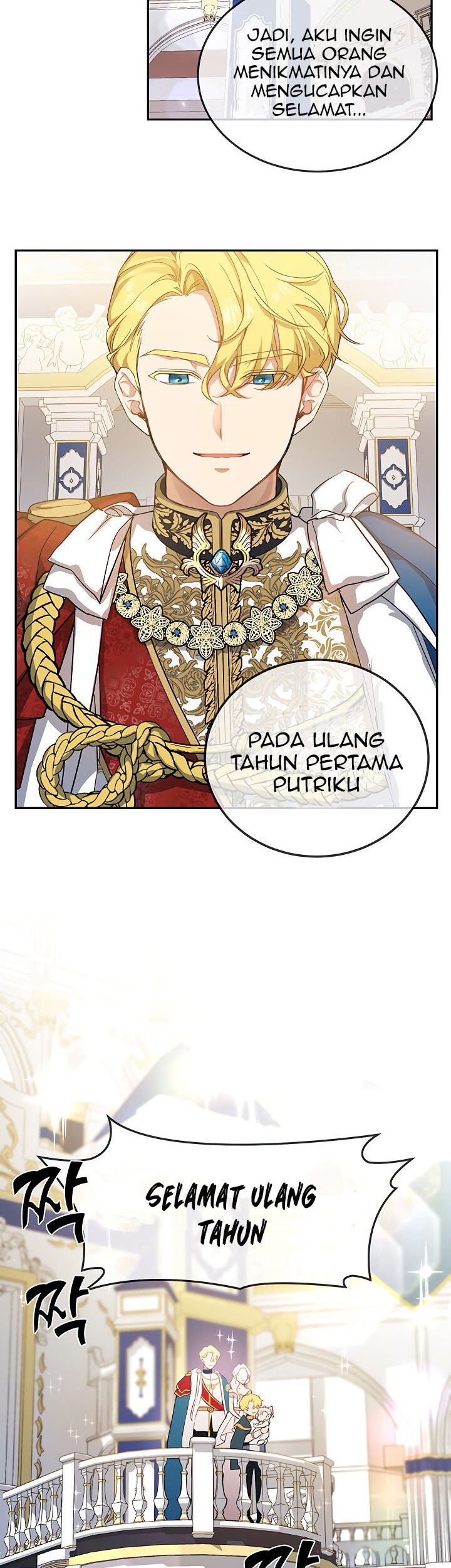 Into the Light, Once Again chapter 8 halaman 7