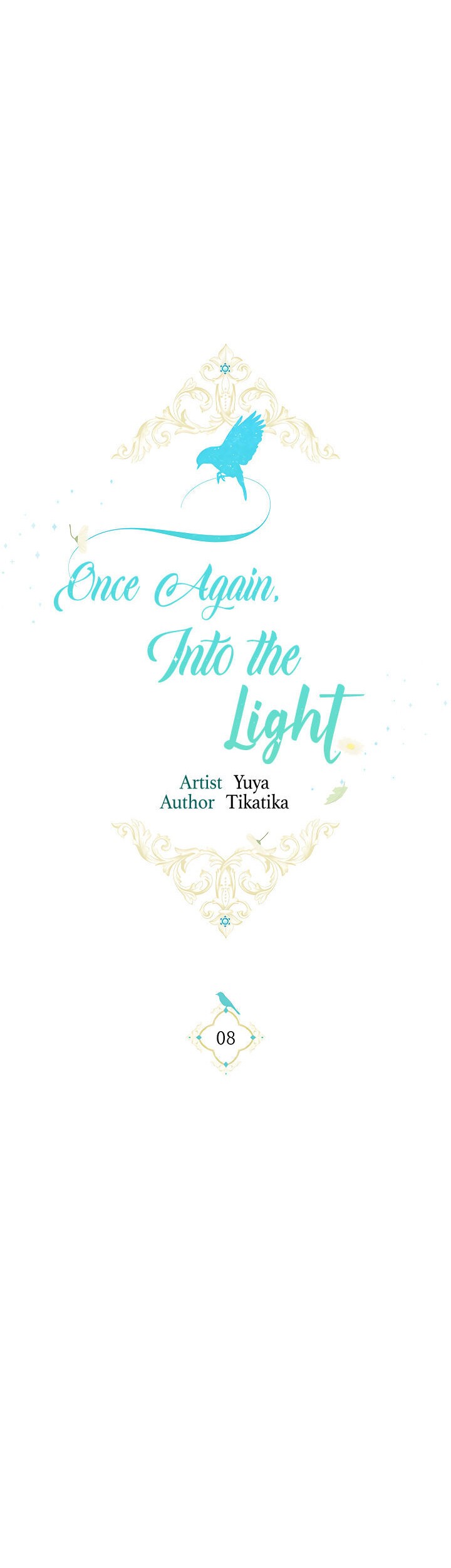 Into the Light, Once Again chapter 8 halaman 10
