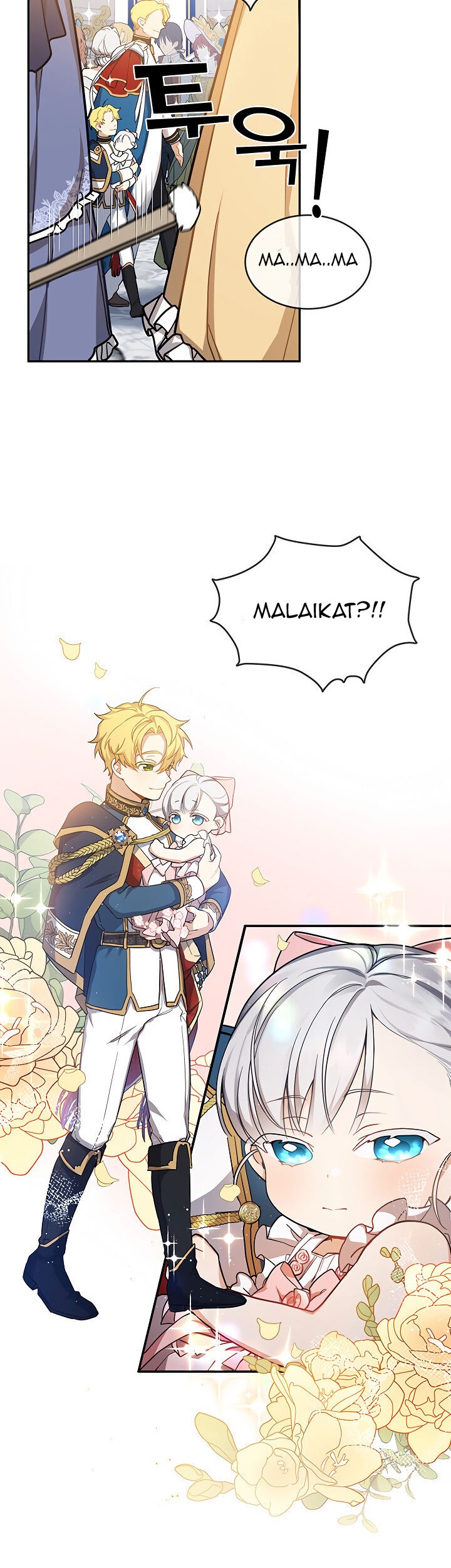 Into the Light, Once Again chapter 8 halaman 13