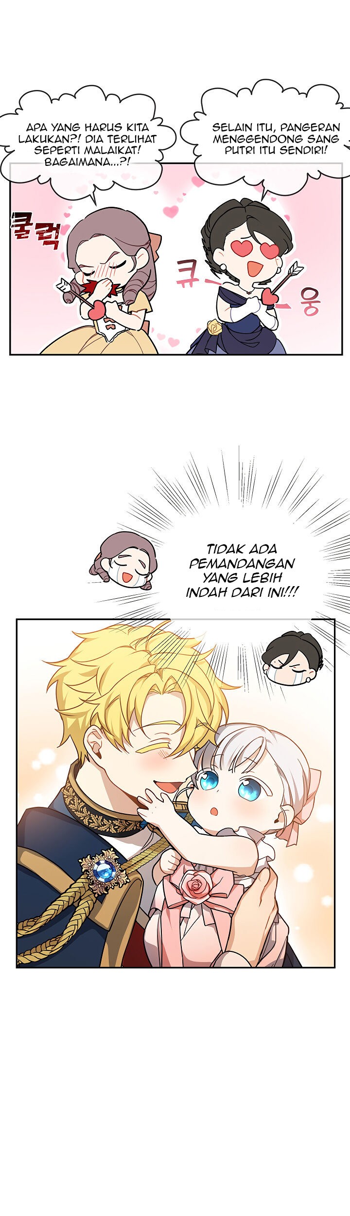 Into the Light, Once Again chapter 8 halaman 15