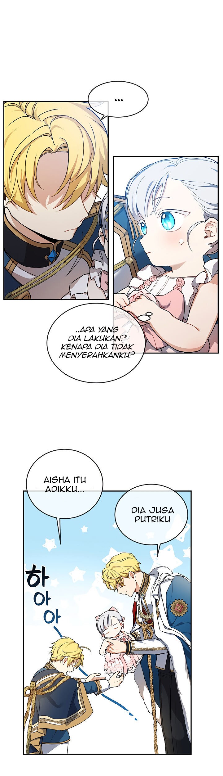 Into the Light, Once Again chapter 8 halaman 18