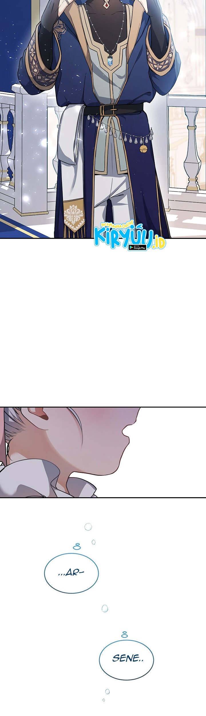 Into the Light, Once Again chapter 8 halaman 28