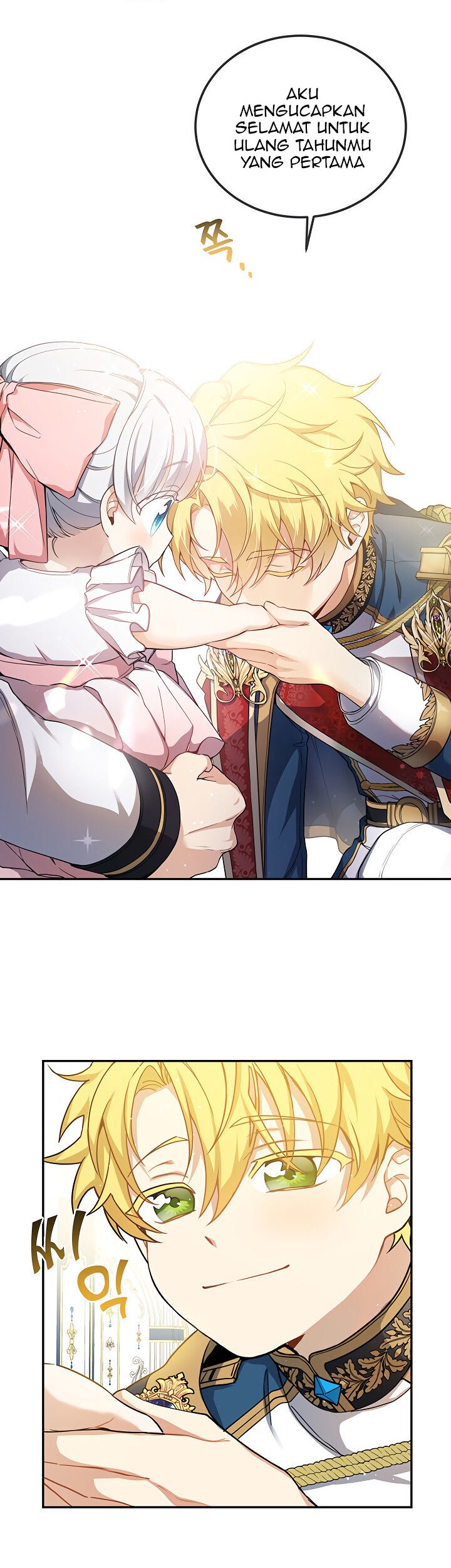 Into the Light, Once Again chapter 8 halaman 43