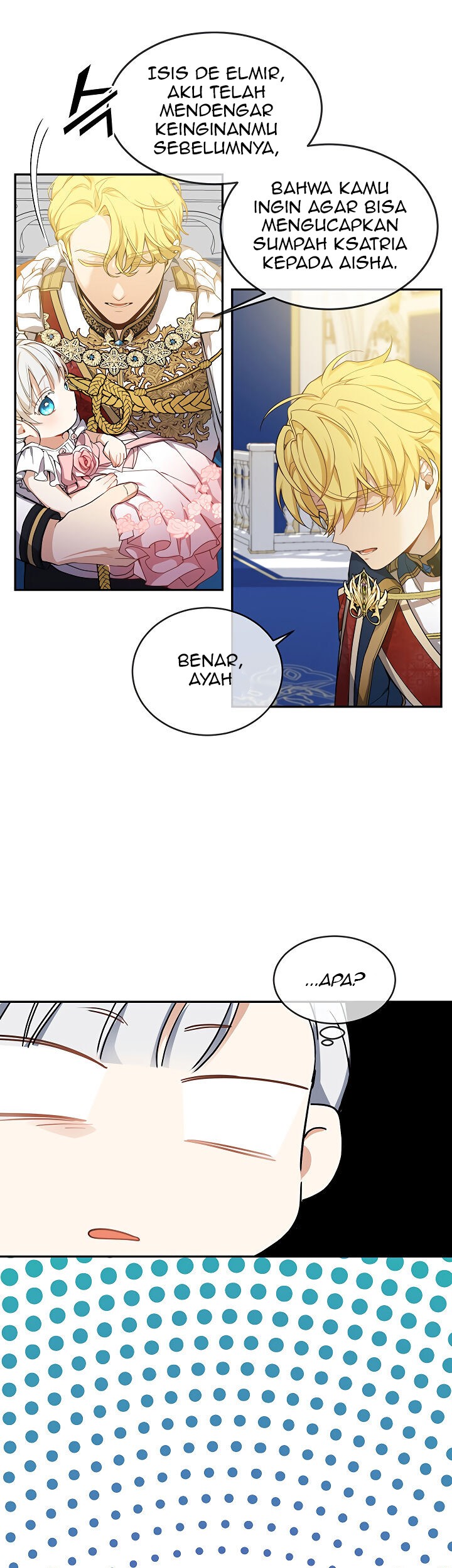 Into the Light, Once Again chapter 8 halaman 45