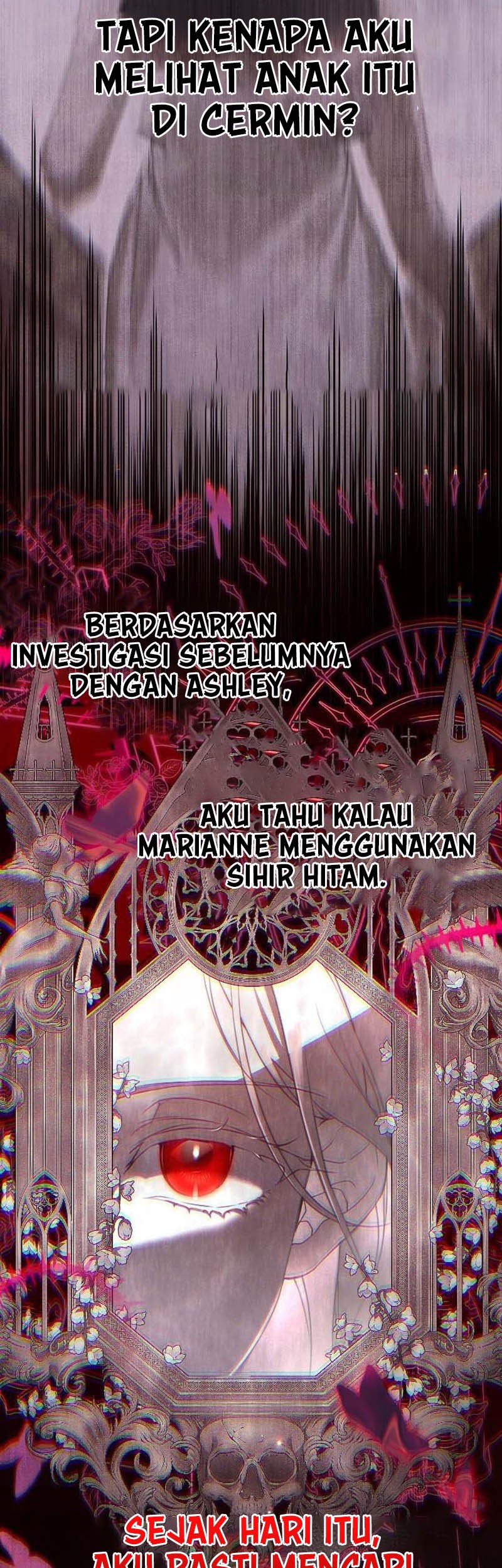 Into the Light, Once Again Bab 81 halaman 9