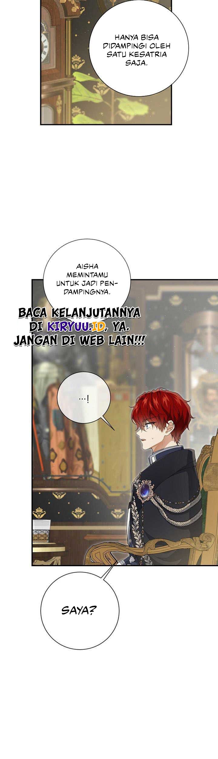 Into the Light, Once Again Bab 83 halaman 12