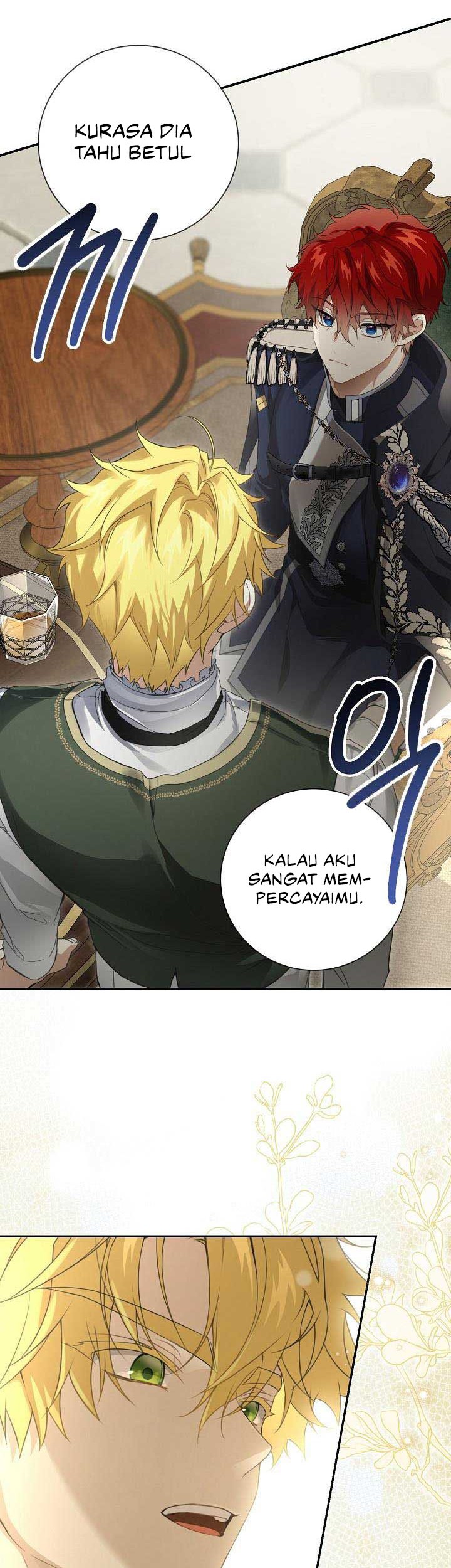 Into the Light, Once Again Bab 83 halaman 13