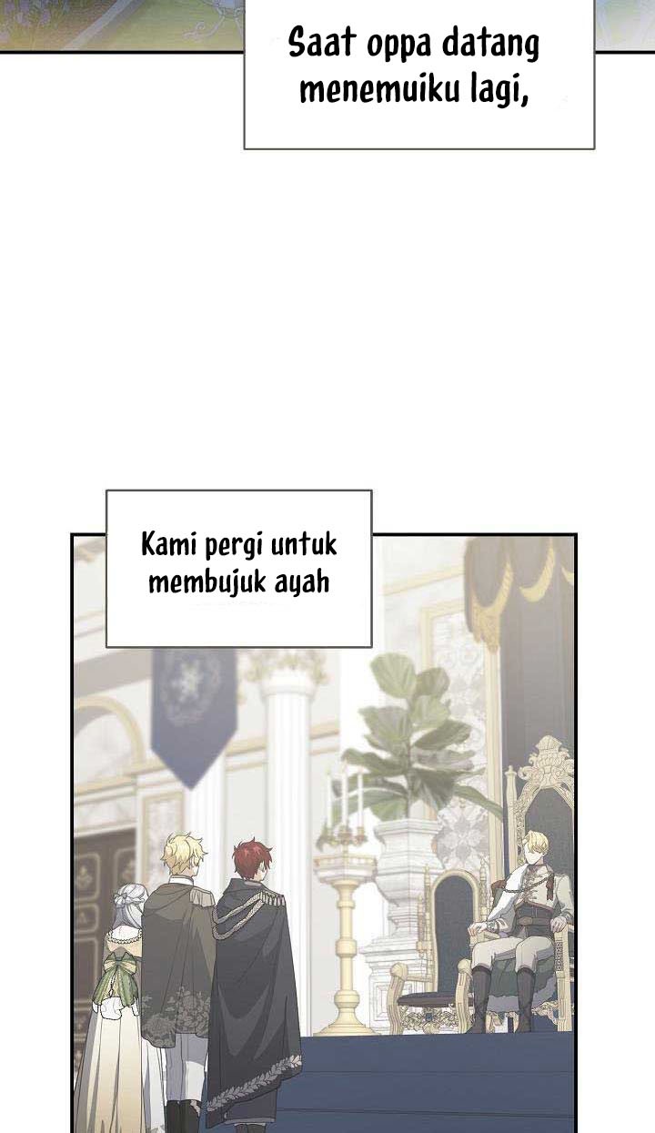 Into the Light, Once Again Bab 83 halaman 22