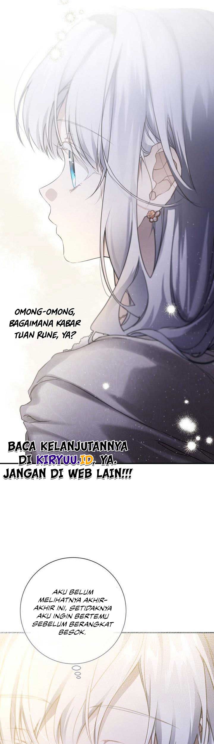 Into the Light, Once Again Bab 83 halaman 30