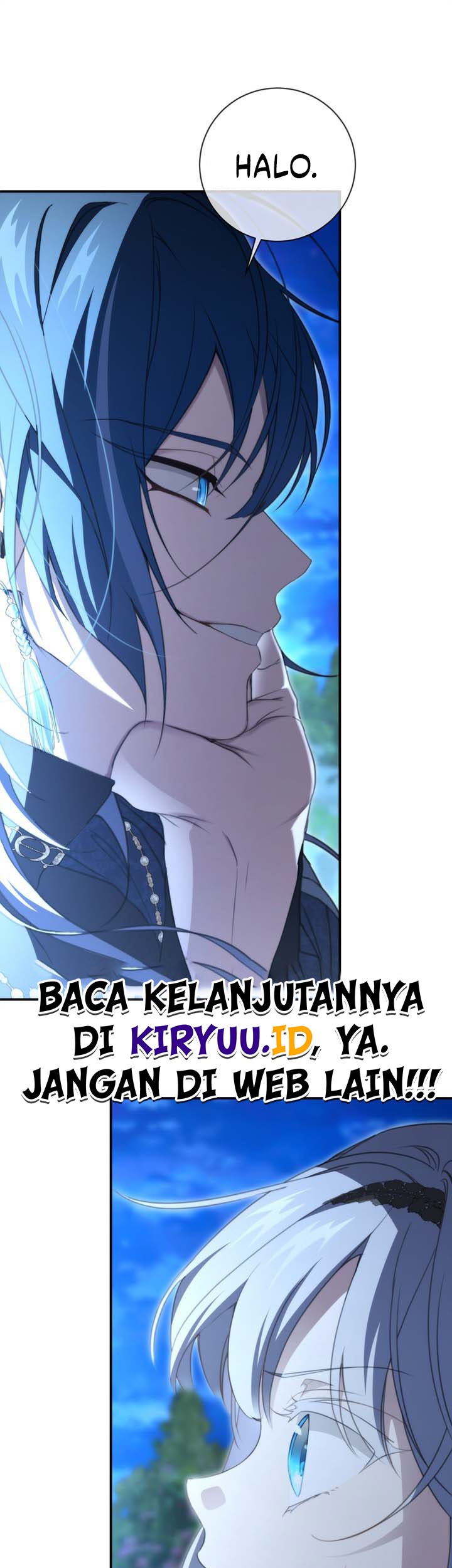 Into the Light, Once Again Bab 84 halaman 2