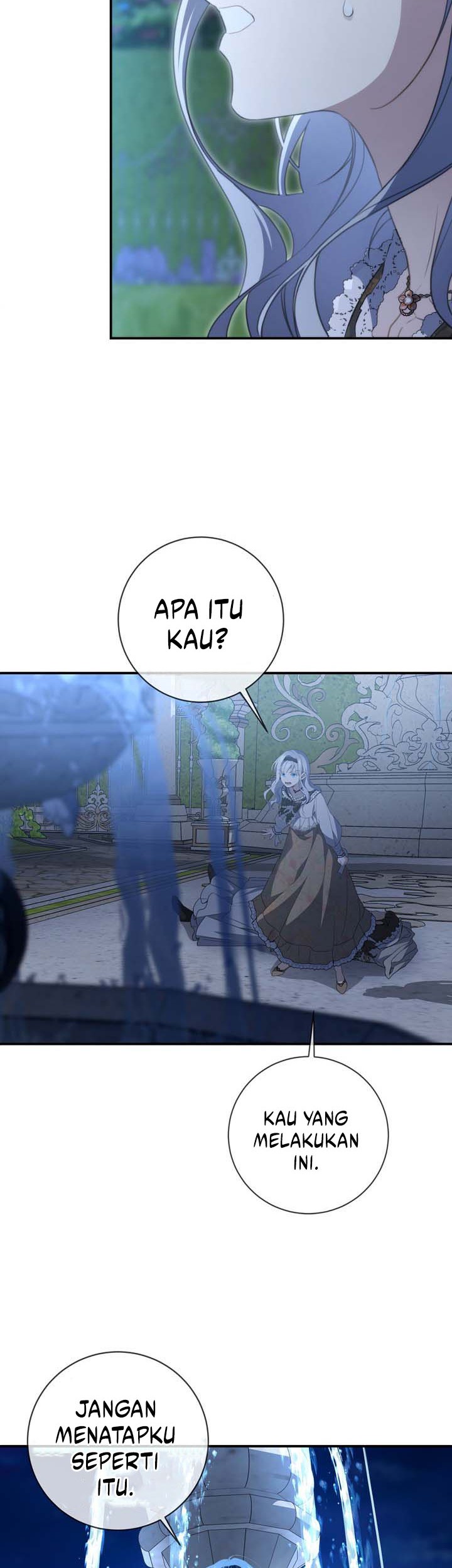 Into the Light, Once Again Bab 84 halaman 3
