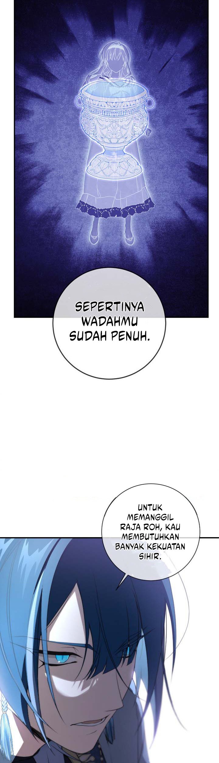 Into the Light, Once Again Bab 84 halaman 42