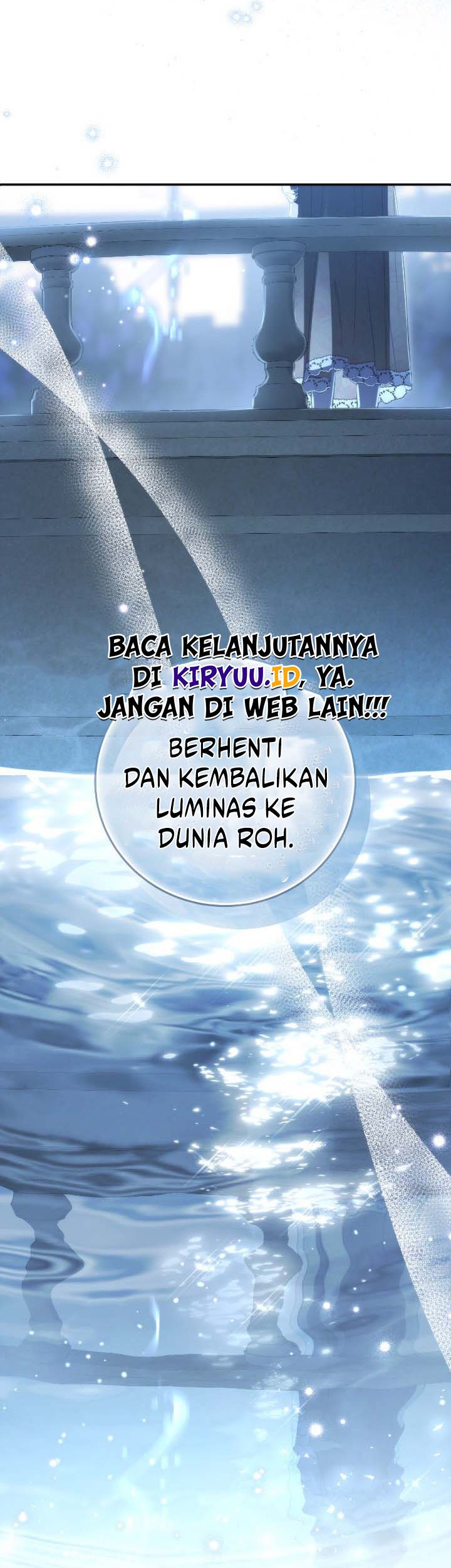 Into the Light, Once Again Bab 84 halaman 48