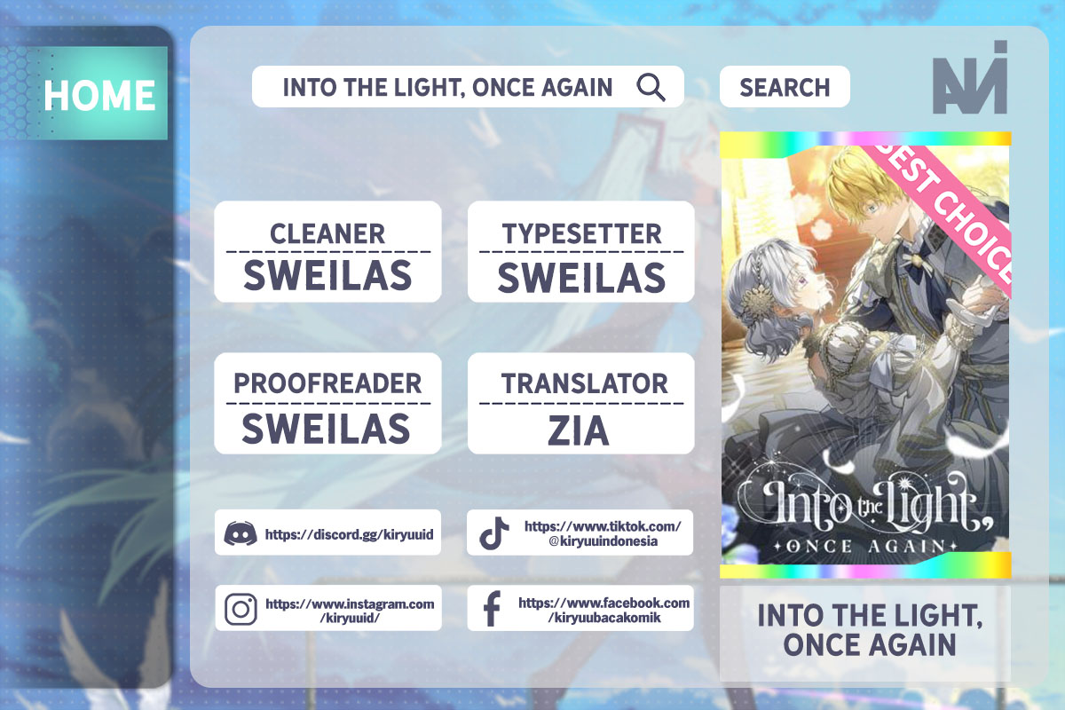 Into the Light, Once Again chapter 85 halaman 1
