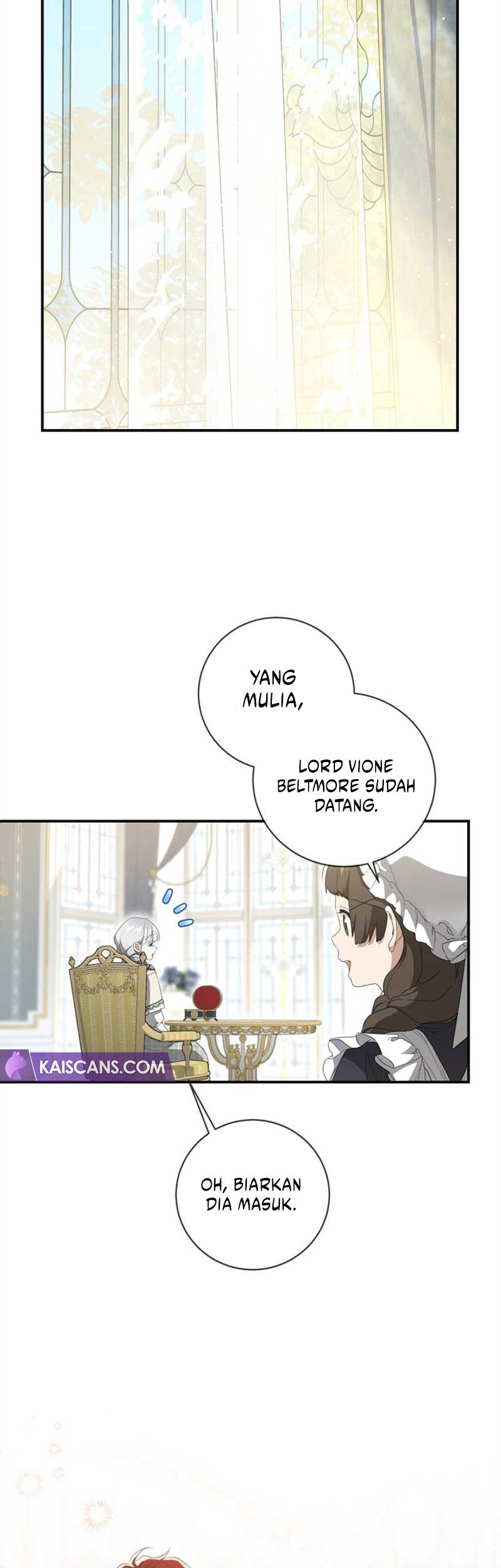 Into the Light, Once Again chapter 85 halaman 4
