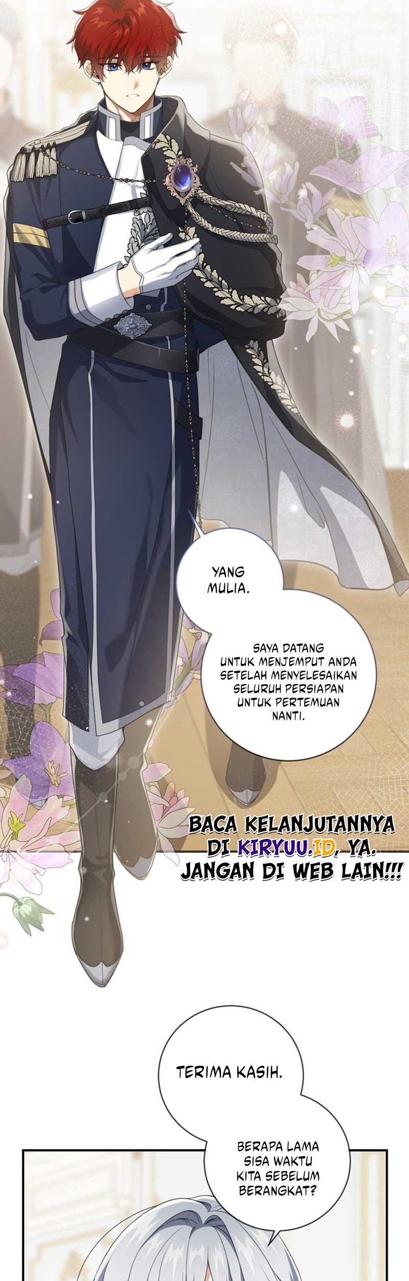 Into the Light, Once Again chapter 85 halaman 5