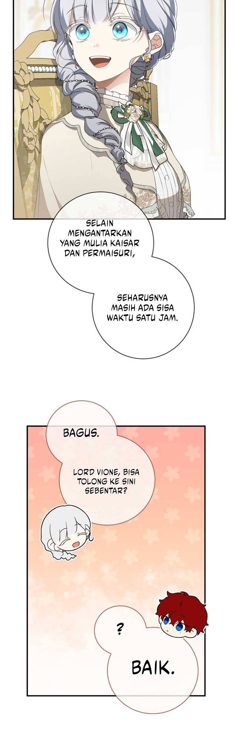 Into the Light, Once Again chapter 85 halaman 6