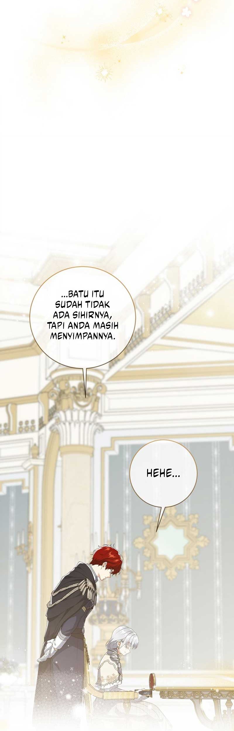 Into the Light, Once Again chapter 85 halaman 9