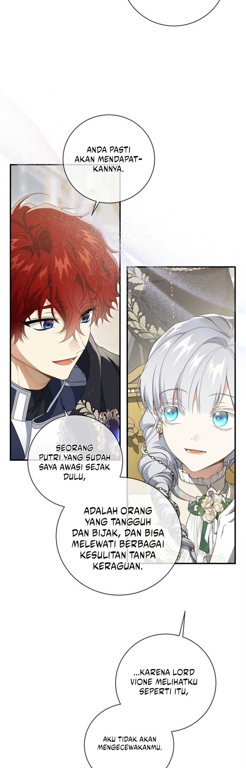 Into the Light, Once Again chapter 85 halaman 12