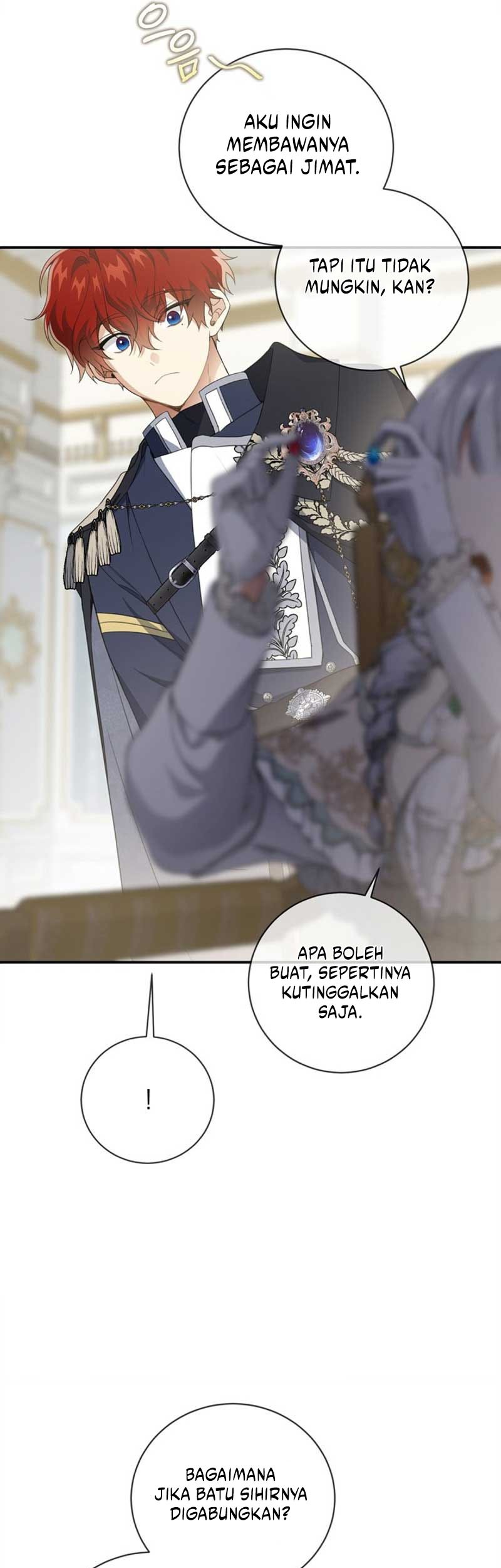 Into the Light, Once Again chapter 85 halaman 14