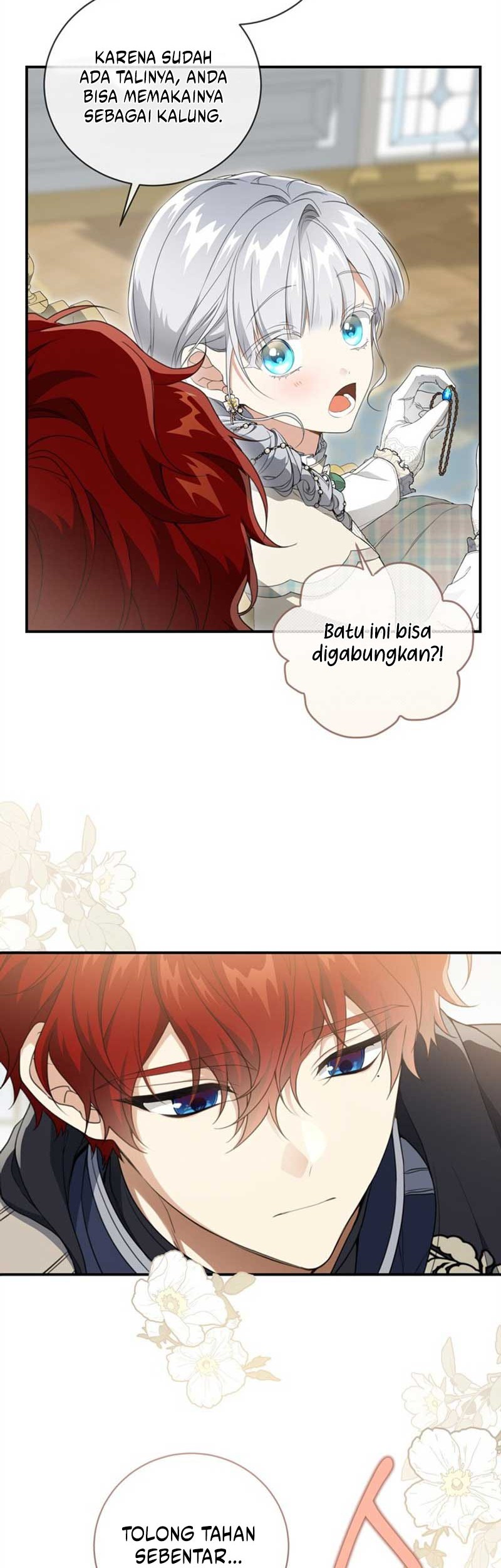 Into the Light, Once Again chapter 85 halaman 15