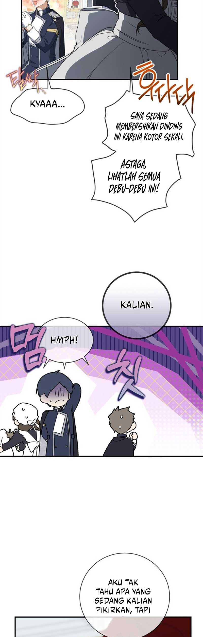 Into the Light, Once Again chapter 85 halaman 24