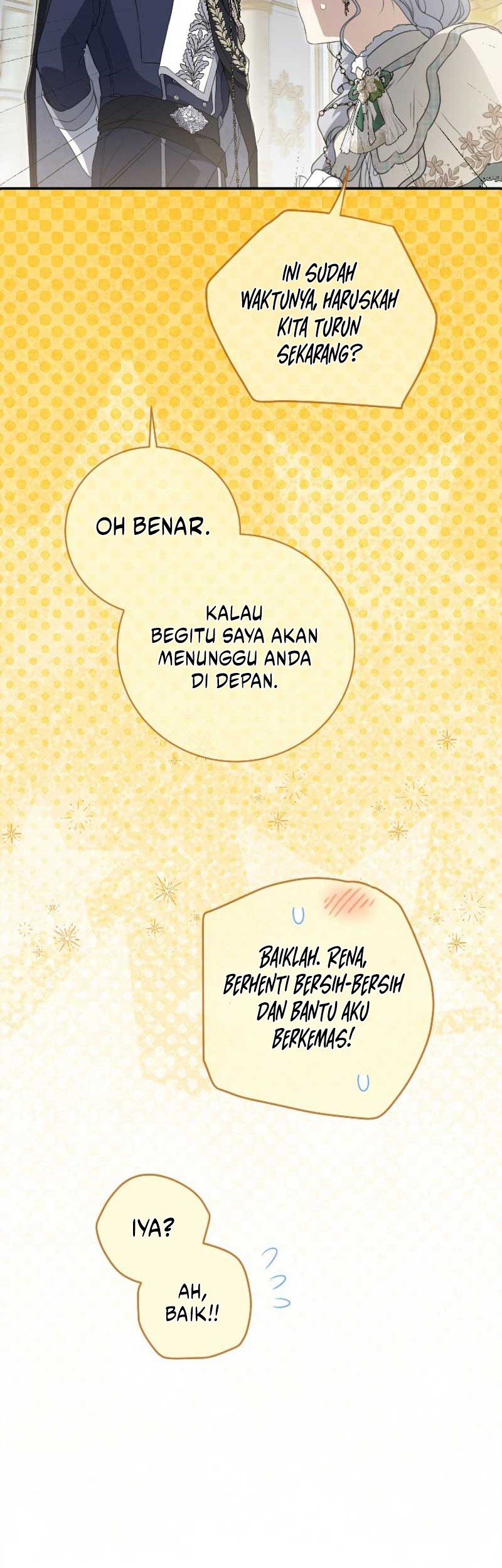 Into the Light, Once Again chapter 85 halaman 27