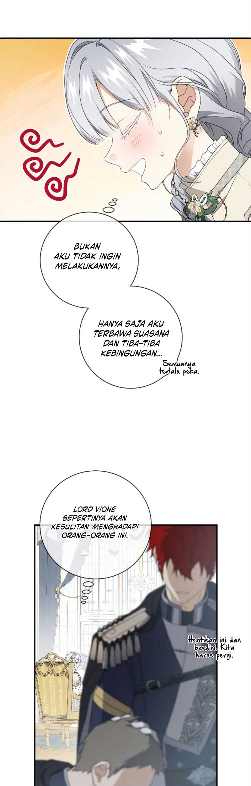 Into the Light, Once Again chapter 85 halaman 28