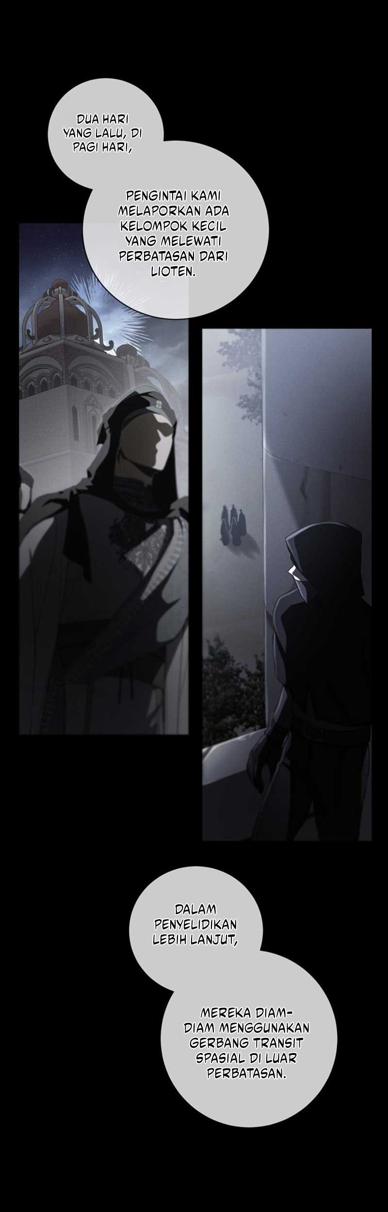 Into the Light, Once Again chapter 85 halaman 36