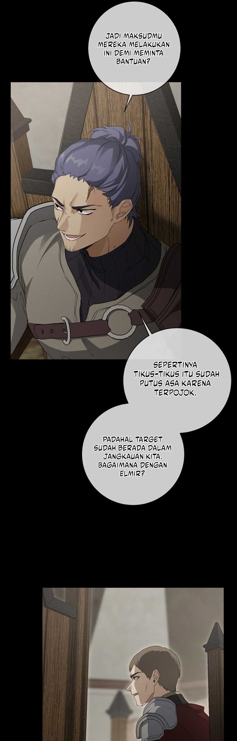 Into the Light, Once Again chapter 85 halaman 38