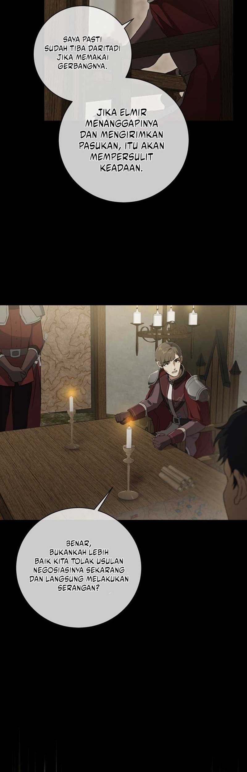 Into the Light, Once Again chapter 85 halaman 39