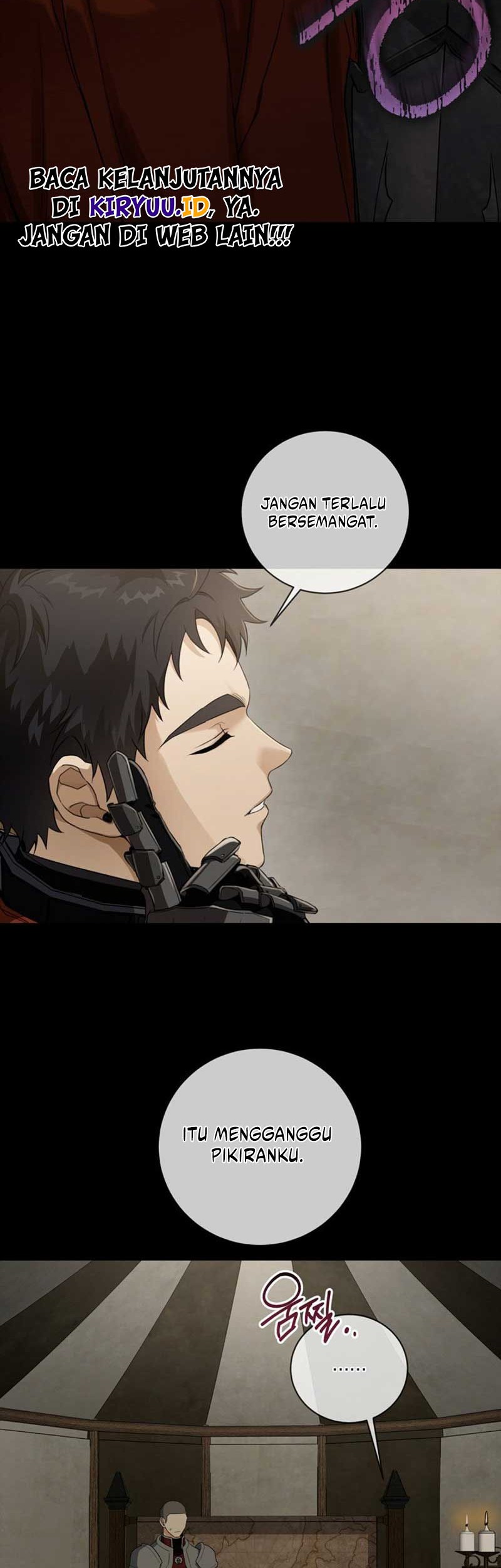 Into the Light, Once Again chapter 85 halaman 41
