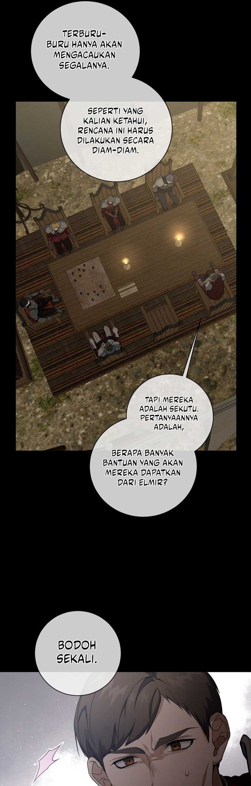 Into the Light, Once Again chapter 85 halaman 44