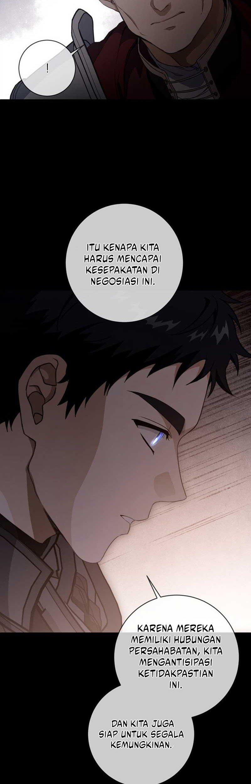 Into the Light, Once Again chapter 85 halaman 45