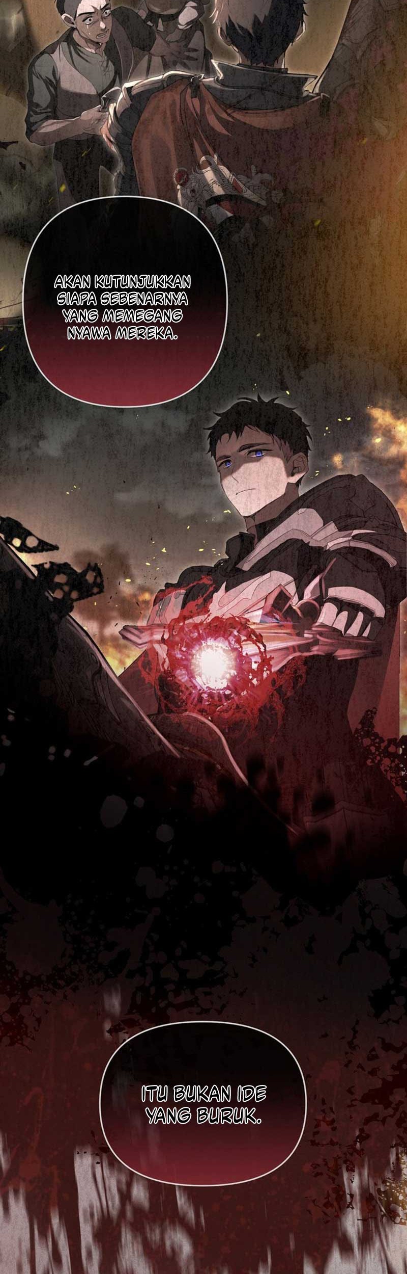 Into the Light, Once Again chapter 85 halaman 47
