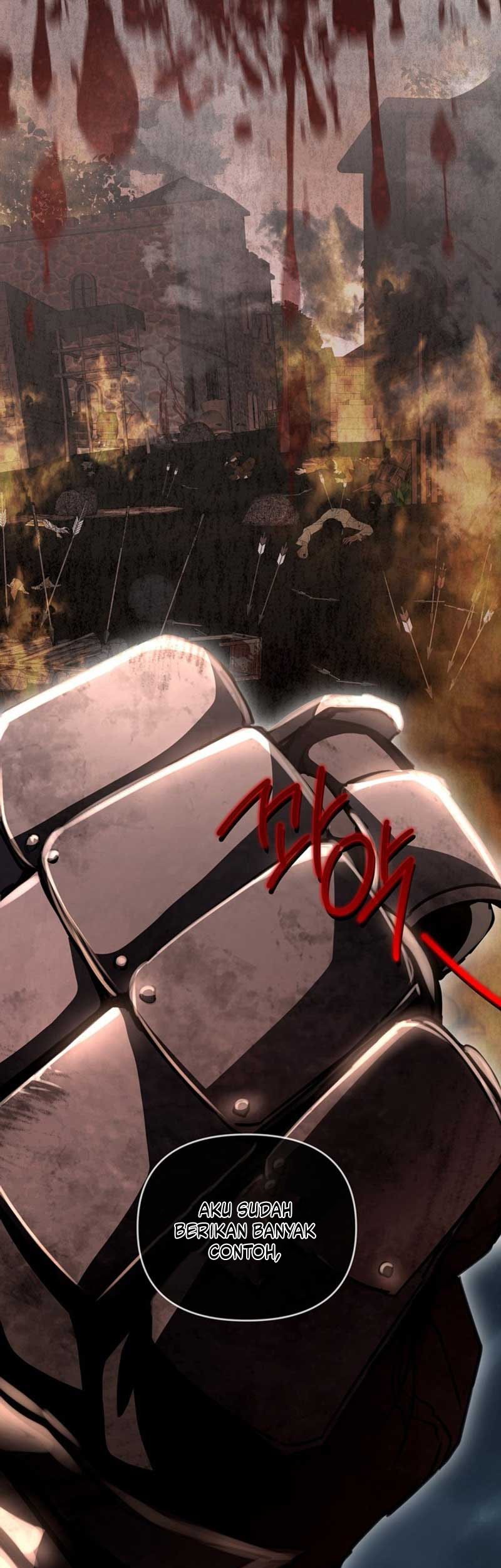 Into the Light, Once Again chapter 85 halaman 48