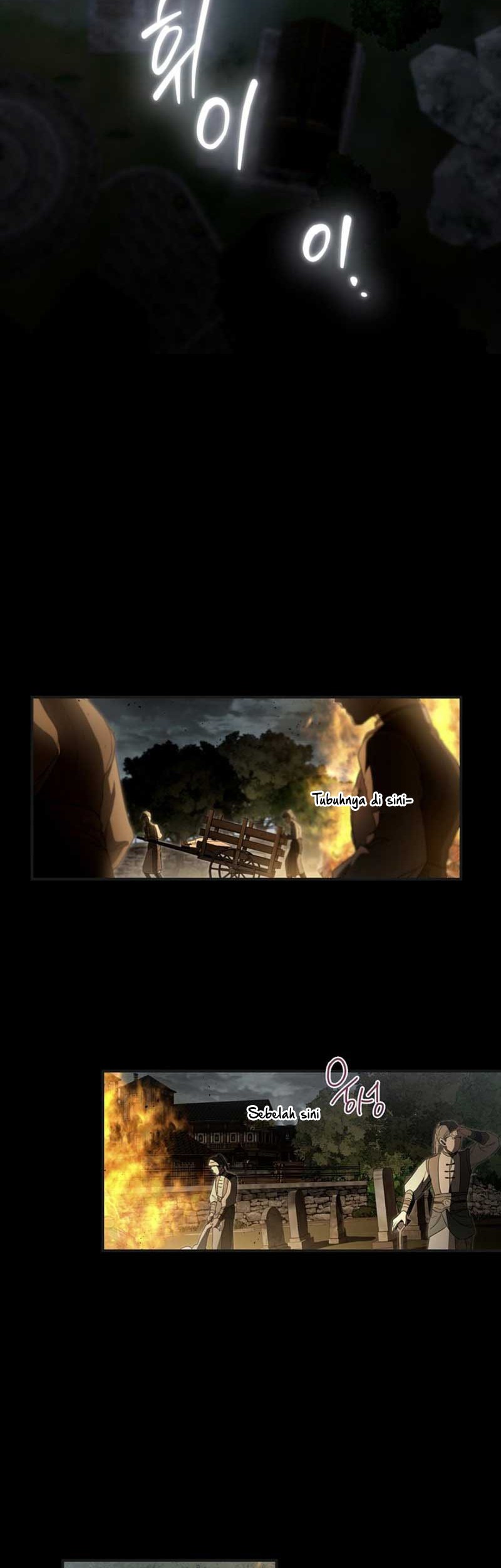 Into the Light, Once Again chapter 85 halaman 51